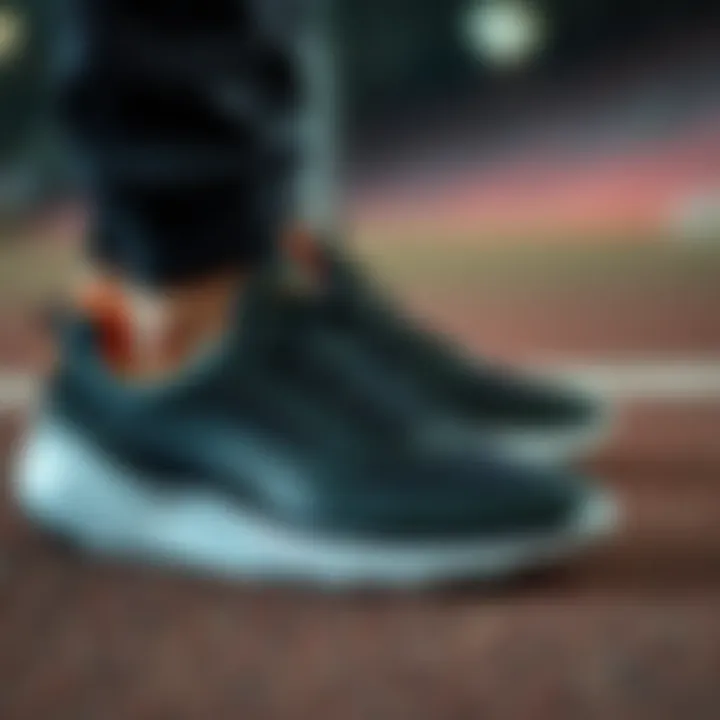 Key Factors in Choosing Puma Sports Shoes