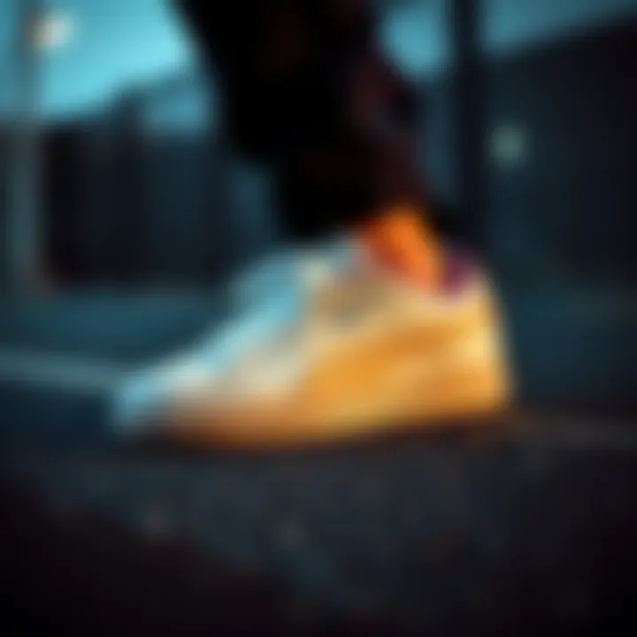 Maintaining Your Puma Shoes Practical tips for maintaining the longevity of Puma shoes