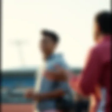 User experience feedback showcasing satisfaction