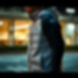 Overview of Puma WarmCELL lightweight jacket showcasing its design