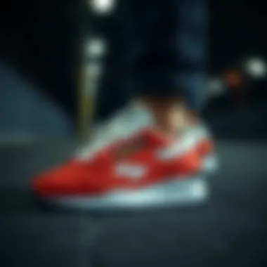 Reebok C 85: Bir Dönüm Noktası Introduction Reebok C 85: Bir Dönüm Noktası Introduction