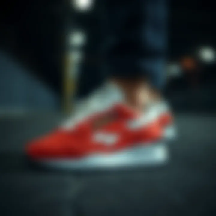 Reebok C 85: Bir Dönüm Noktası Introduction Reebok C 85: Bir Dönüm Noktası Introduction