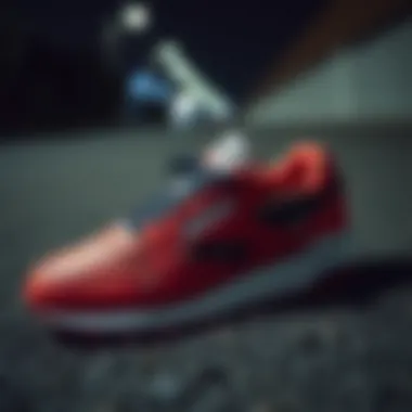 Notable Reebok C 85: Bir Dönüm Noktası Notable Reebok C 85: Bir Dönüm Noktası