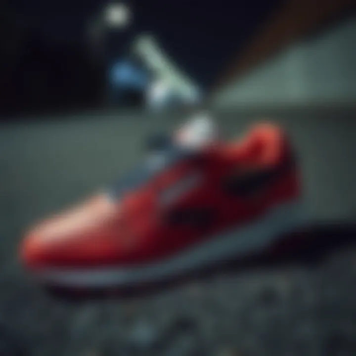 Notable Reebok C 85: Bir Dönüm Noktası Notable Reebok C 85: Bir Dönüm Noktası