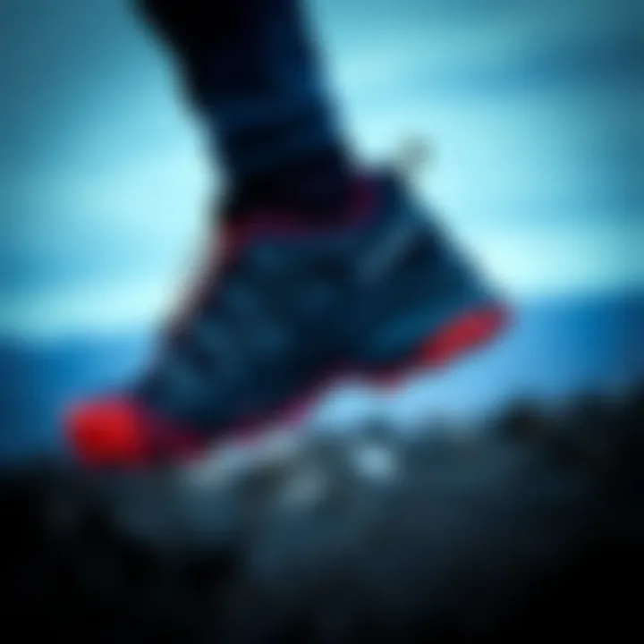 Notable Salomon XA Pro 3D V9 Gore-Tex: Performans ve Konforun Buluşma Noktası Notable Salomon XA Pro 3D V9 Gore-Tex: Performans ve Konforun Buluşma Noktası