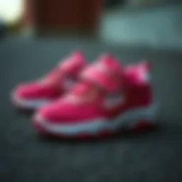 Stylish Skechers baby shoes in various colors