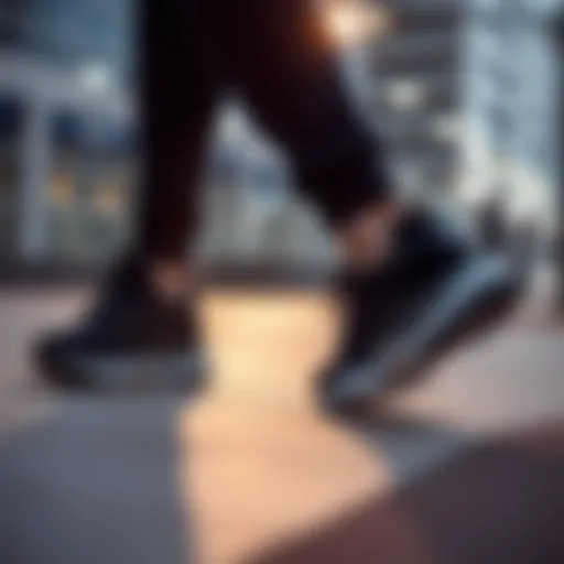 Balance of Comfort and Style in Skechers Go Walk Comfort and style in Skechers footwear