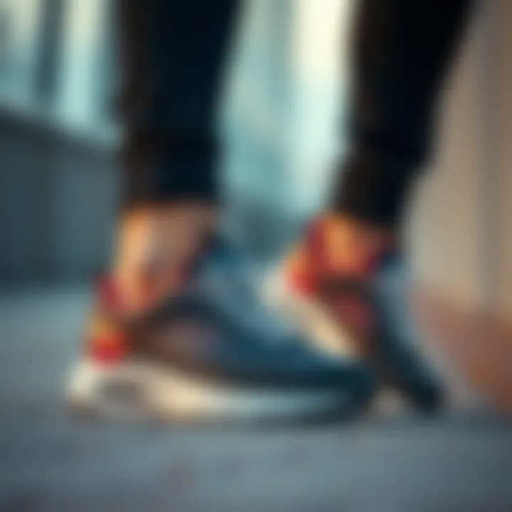 Technological features of Skechers Go Walk shoes