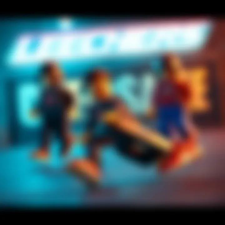 Fashion trends influenced by Skechers Lego collaboration