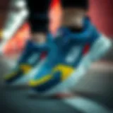 Innovative design of Skechers Lego shoes