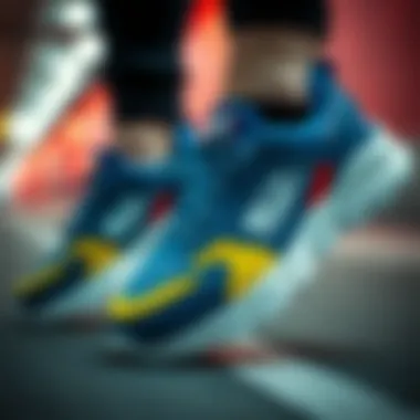 Innovative design of Skechers Lego shoes