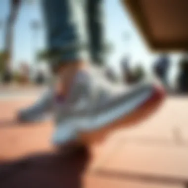 Versatile Use of Skechers in Everyday Life Skechers shoes showcased in various lifestyle settings