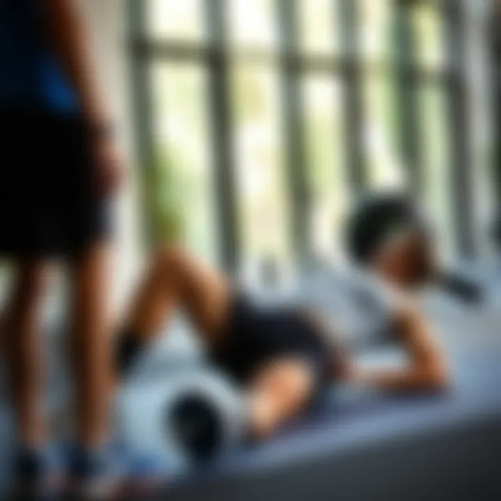 Prevention of injuries during soleus exercises