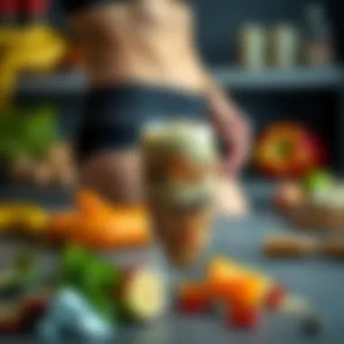 Nutritional foods that support muscle growth for the glutes