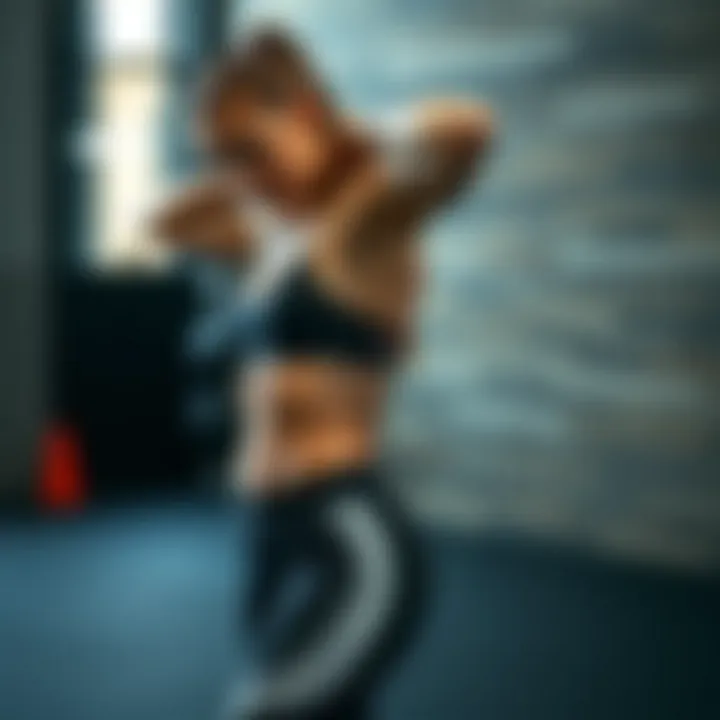 Different training techniques for optimal glute enhancement