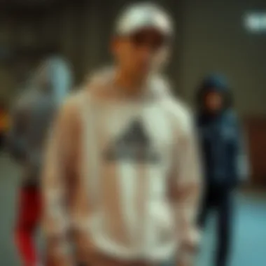 A collection of contemporary athletic brands and their latest designs.