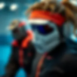 High-performance sports gear collection