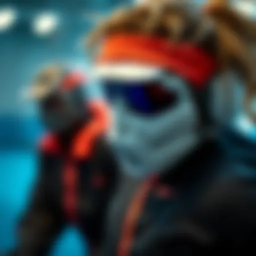 High-performance sports gear collection