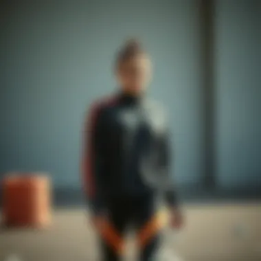 Trendy Sportswear Trendy sportswear designed for optimal workout performance