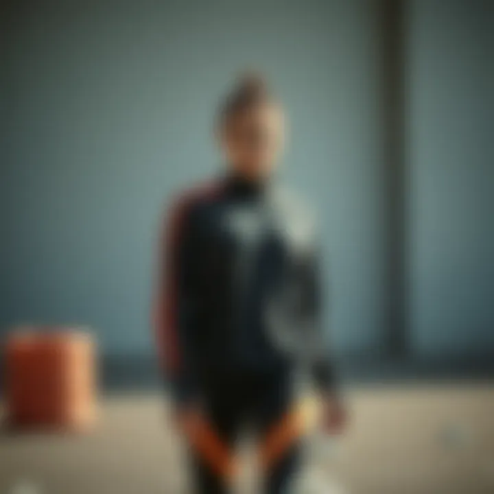 Trendy Sportswear Trendy sportswear designed for optimal workout performance