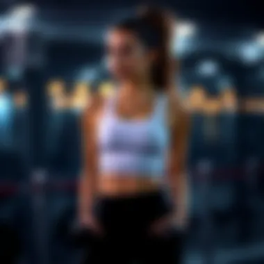 Stylish activewear for effective workouts