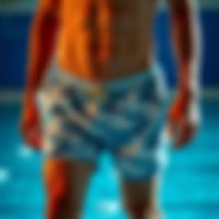 Latest Trends in Swim Shorts Styles Trendy swim shorts styles for aquatic sports