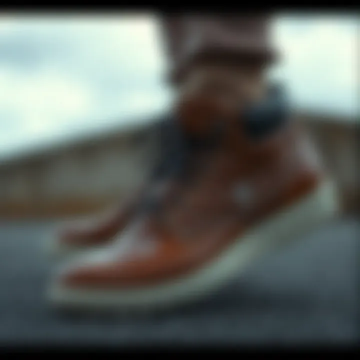 User experience testimonials about Timberland Euro Hkr Leather Super Ox