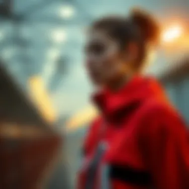 Trendy Athletic Clothing for Every Sport Trendy athletic clothing for various sports