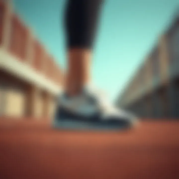 Innovative design of Tucson footwear