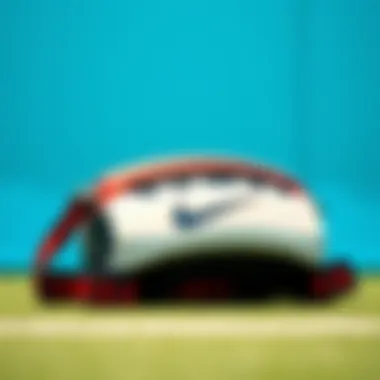 Elegant design of UCL sports equipment