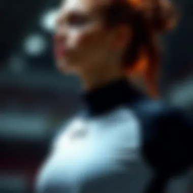 Innovative materials used in UCL tops