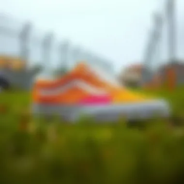 Color Palettes of Vans Era Vans Era shoes in various color palettes