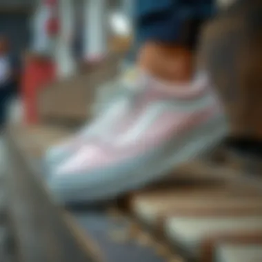 Quality Craftsmanship: Materials Behind Vans Old Skool Durable materials used in Vans Old Skool construction