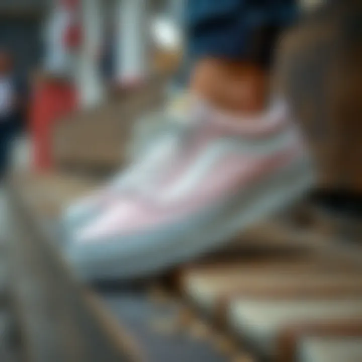 Quality Craftsmanship: Materials Behind Vans Old Skool Durable materials used in Vans Old Skool construction