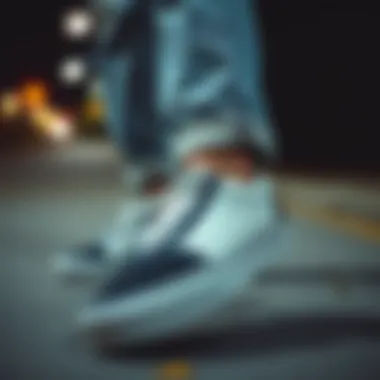 Styling with Old Skool: Outfit Ideas for Every Occasion Fashionable outfit pairing with Vans Old Skool shoes