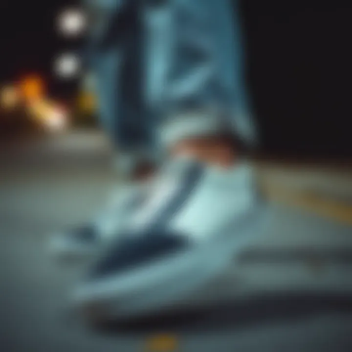 Styling with Old Skool: Outfit Ideas for Every Occasion Fashionable outfit pairing with Vans Old Skool shoes