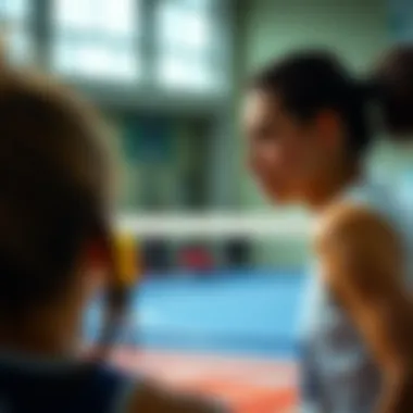 Analyzing Opponent's Weak Points in Volleyball Analyzing weak points of the opponent