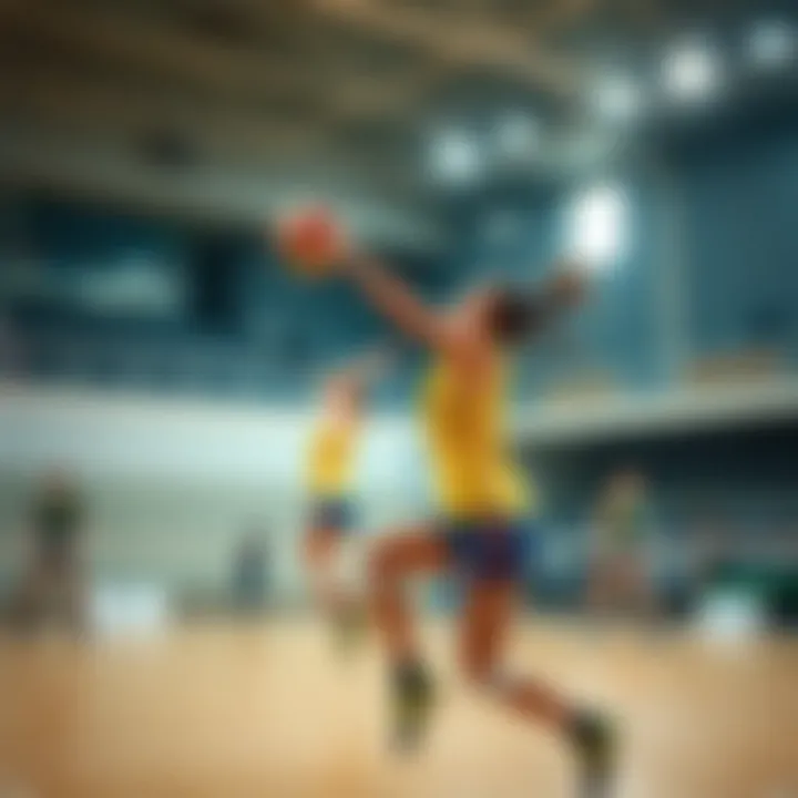 Effective Shot Techniques in Volleyball Effective shot techniques in volleyball