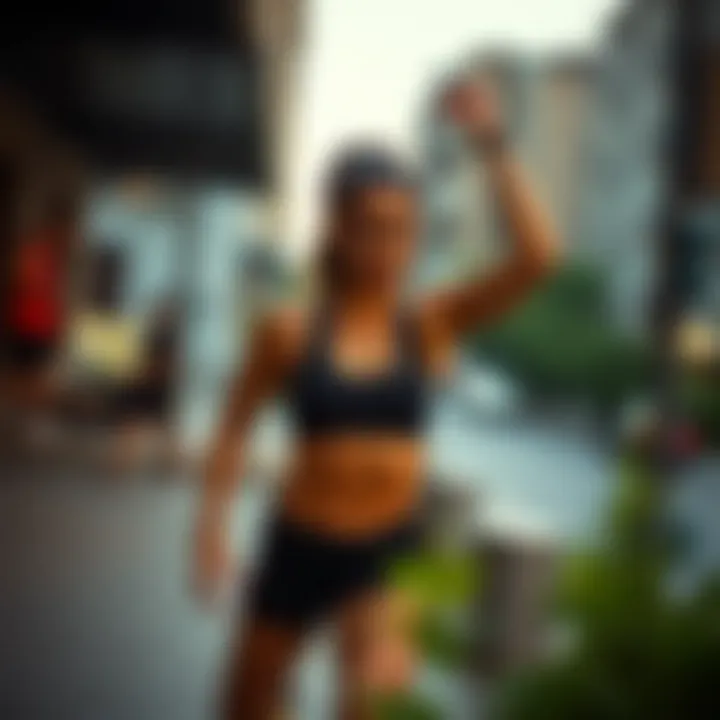 Lifestyle changes for health