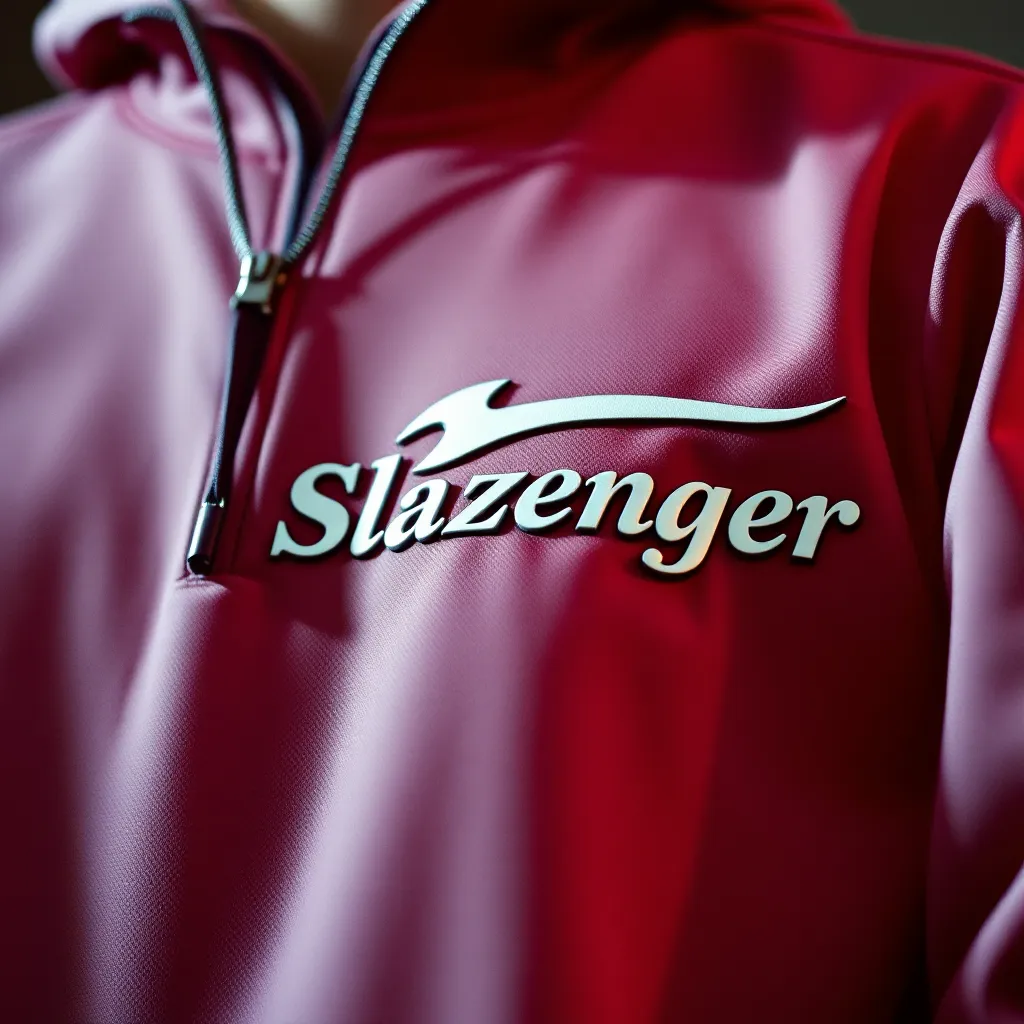 Slazenger Nedir? Tanımı ve Spor Giyim Dünyasındaki Yeri